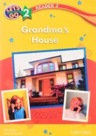 کتاب داستان Grandmas House