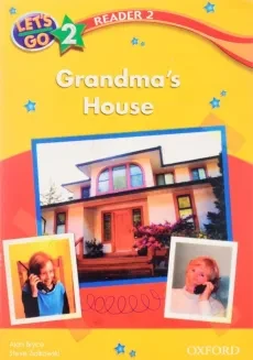 کتاب داستان Grandma\'s House