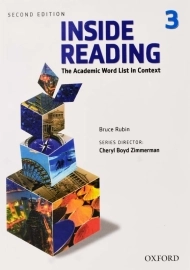 کتاب Inside Reading 3 (رحلی)