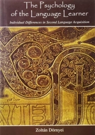 کتاب the Psychology of the language learner