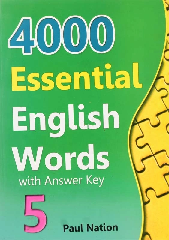 کتاب 4000Essential English Words 5