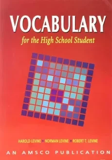 کتاب Vocabulary for the High School Student