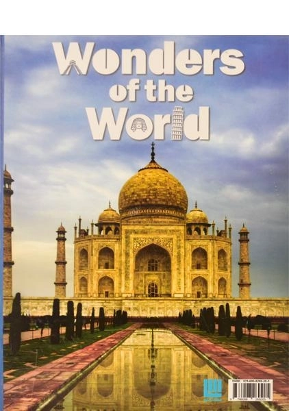 کتاب دانشنامه مصور عجایب جهان انتشارات سایان - 1