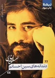 کتاب دندانه های سین احسانم