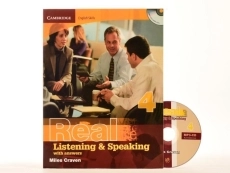 کتاب 4 Real Listening and Speaking - 1