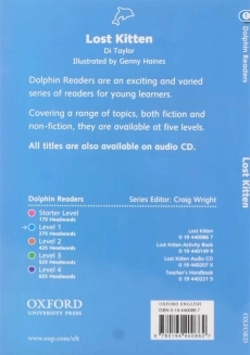 کتاب داستان Lost Kitten - 1