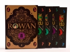 مجموعه کتاب های رمان های روون - افق (4 جلدی - قابدار) - 2