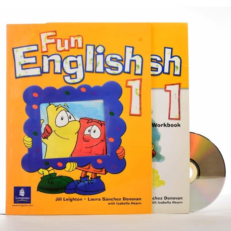 کتاب Fun English 1 - 1