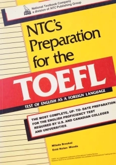 کتاب NTCs Preparation Test For The TOEFL