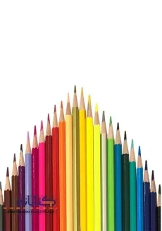 مداد رنگی 24 رنگ ووک (جعبه مقوایی) - 5