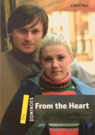 کتاب داستان From the heart