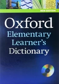 کتاب Oxford Elementary Learner's Dictionary