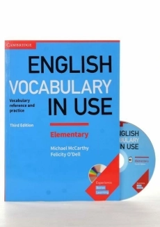 کتاب English Vocabulary In Use Elementary (3rd) - 2