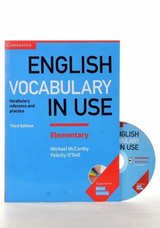 کتاب English Vocabulary In Use Elementary (3rd) - 2