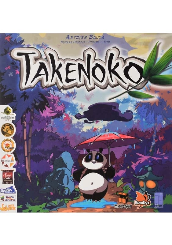 بازی فکری تاکنوکو TAKENOKO - 0