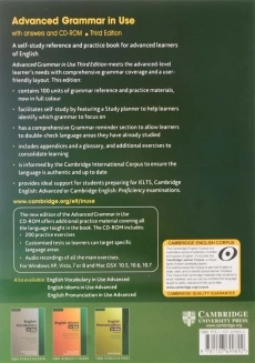 کتاب (3th) Advanced Grammar In Use - 1