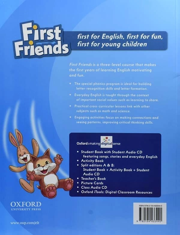 کتاب American First Friends 2 - 2