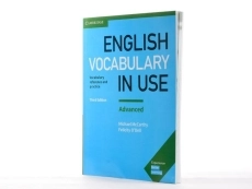 کتاب English Vocabulary In Use Advanced (3rd) - 3