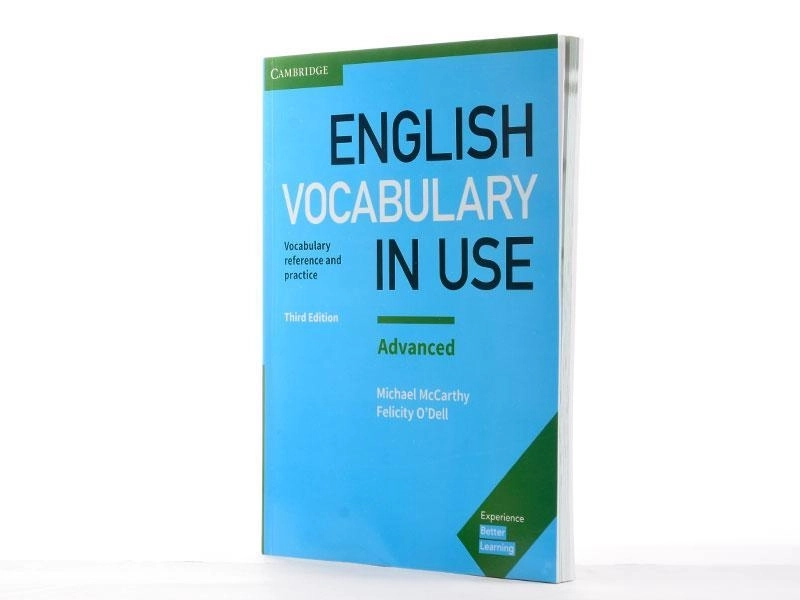 کتاب English Vocabulary In Use Advanced (3rd) - 3