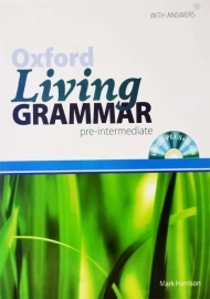 کتاب Living Grammar Pre-Intermediate