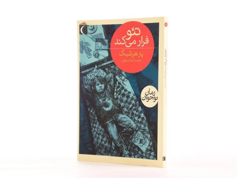 کتاب تئو فرار می کند - محراب قلم - 2