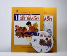 کتاب American Get Ready 1 - 1