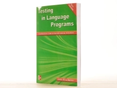 کتاب Testing In Language Programs - 2