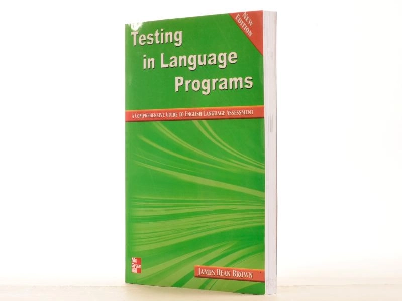 کتاب Testing In Language Programs - 2