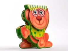 کتاب میمون اومد آب بخوره - 2