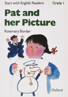 کتاب داستان pat and her picture