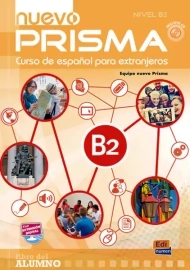 کتاب Nuevo Prisma B2
