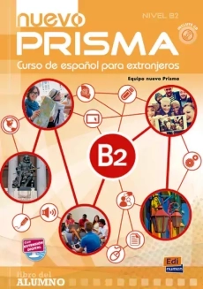 کتاب Nuevo Prisma B2