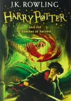 کتاب Harry Potter and the Chamber Of Secret | هری پاتر و تالار اسرار