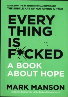 کتاب Every Thing is Fucked