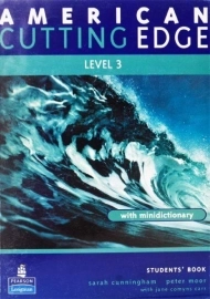 کتاب AMERICAN CUTTING EDGE 3