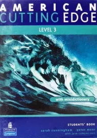 کتاب AMERICAN CUTTING EDGE 3