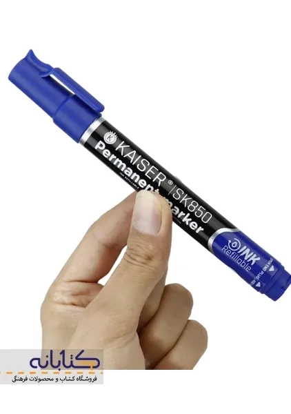 ماژیک معمولی کایزر(نوک گرد) - 5