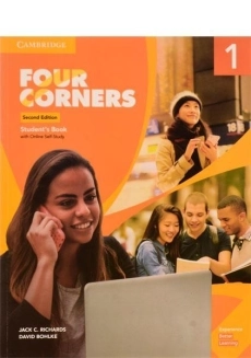 کتاب (2nd) Four Corners 1