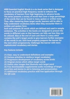 کتاب 4000Essential English Words 3 - 1