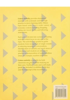 کتاب لیسن کرفولی | Listen Carefully - 1