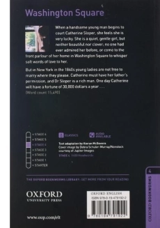 کتاب داستان Washington Square - 2
