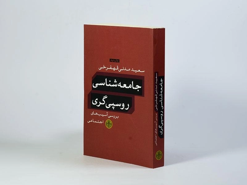 کتاب جامعه شناسی روسپی گری - 2