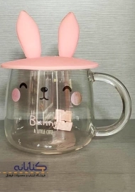 ماگ پیرکس خرگوشی