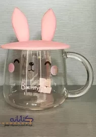 ماگ پیرکس خرگوشی