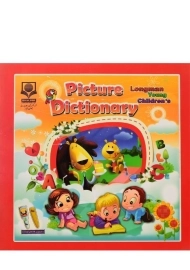 کتاب LONGMAN PICTURE DICTIONARY