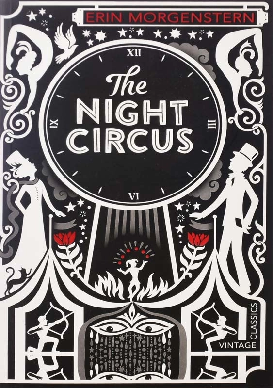 کتاب The NIGHT CIRCUS - 0