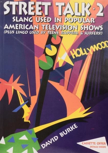 کتاب Street talk 2 | دیوید برک