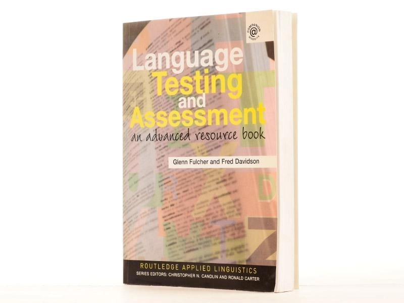 کتاب Language Testing and Assessment - 3