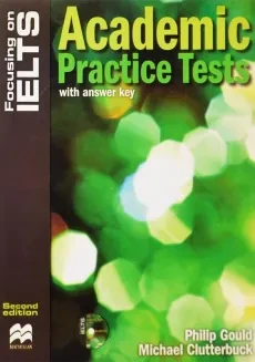 کتاب Academic Practice Test