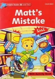 کتاب داستان Matts Mistake